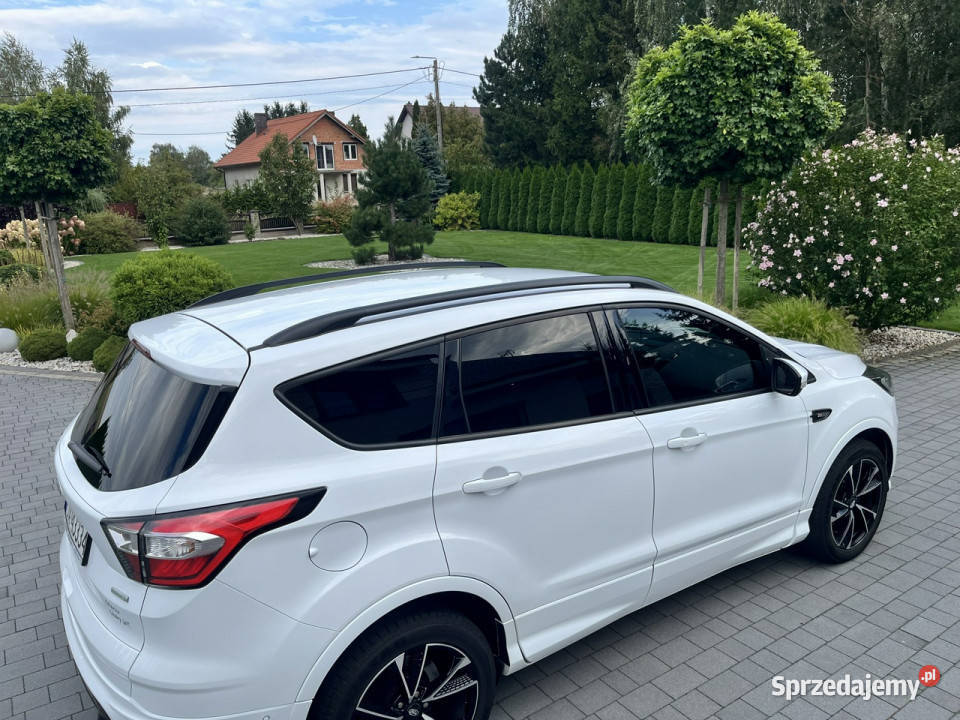 Ford Kuga 15 EcoBoost STLine II 2012