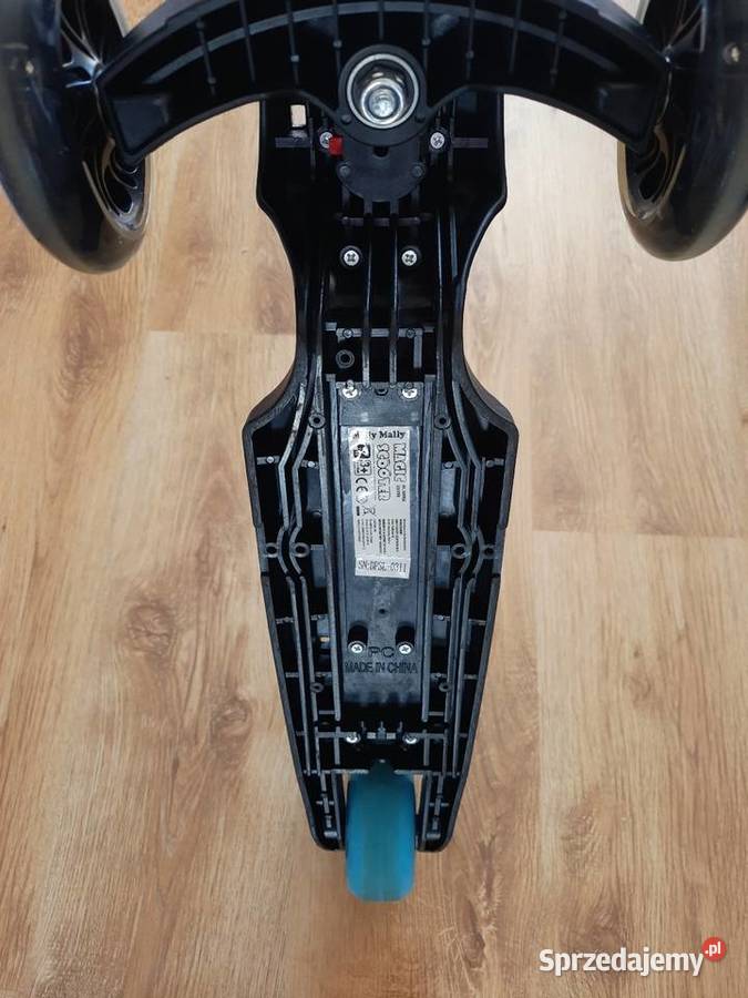 Hulajnoga Milly Mally model Magic Scooter Rolki, wrotki i hulajnogi mazowieckie Warka