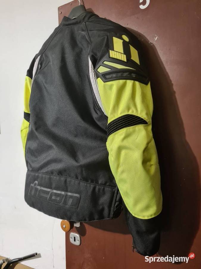 Kurtka motocyklowa Automag II Icon Rozmiar M Części i akcesoria motocyklowe Lublin