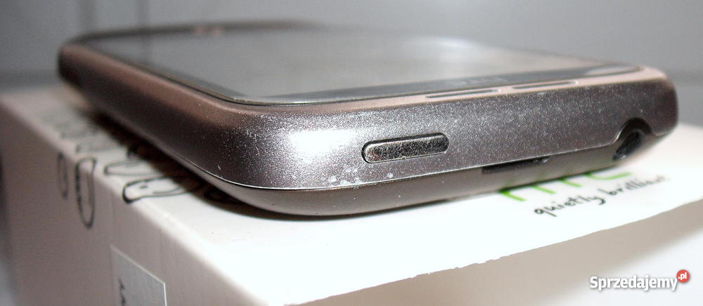 HTC WILDFIRE MMS Bytom