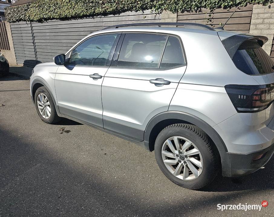 Sprzedam VW T cross 10 automat Olkusz
