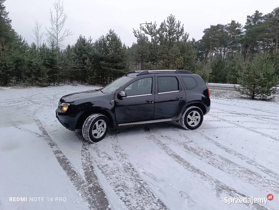 Dacia duster lubuskie Nowa Sól