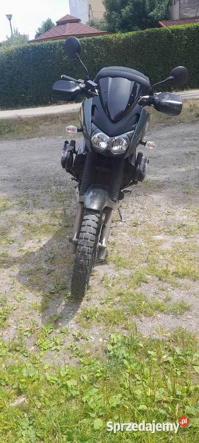Kawasaki Kle 500 Rzeszów
