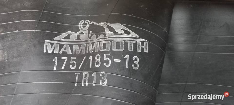 Dętka 13 17518513 TR13 MAMMOOTH 2 wyślę Racibórz