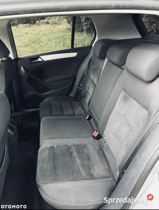 Volkswagen Golf 6 Lębork