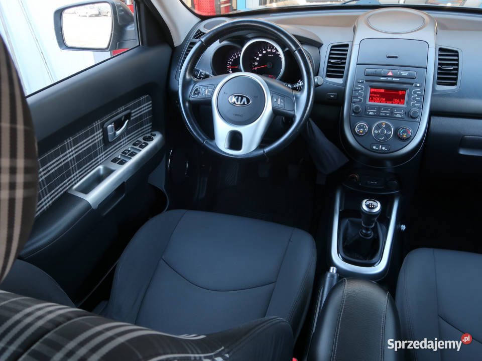 Kia Soul 16 GDI Rok produkcji 2012 lubelskie Lublin