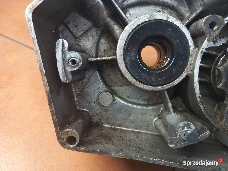 KARTER SILNIKA 017 KOMAR ROMET MOTORYNKA łódzkie Krośniewice