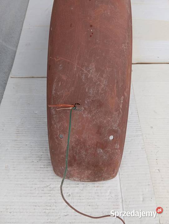 BŁOTNIK TYLNY TYŁ URAL ORYGINALNY Niemodlin