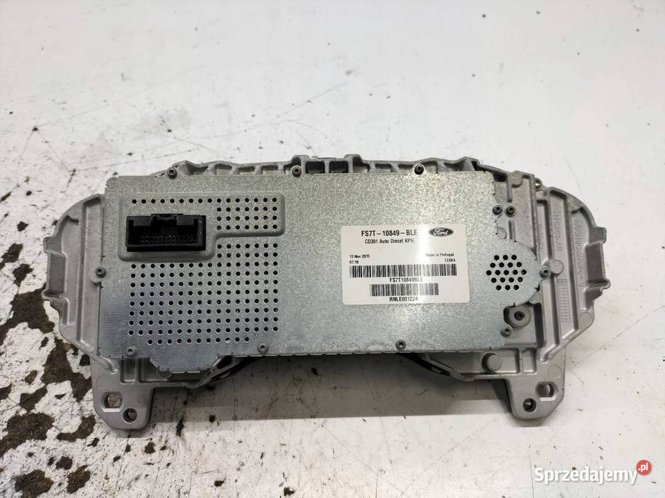 LICZNIK FS7T10849BLE 20 D 179 Ford Mondeo Mk5