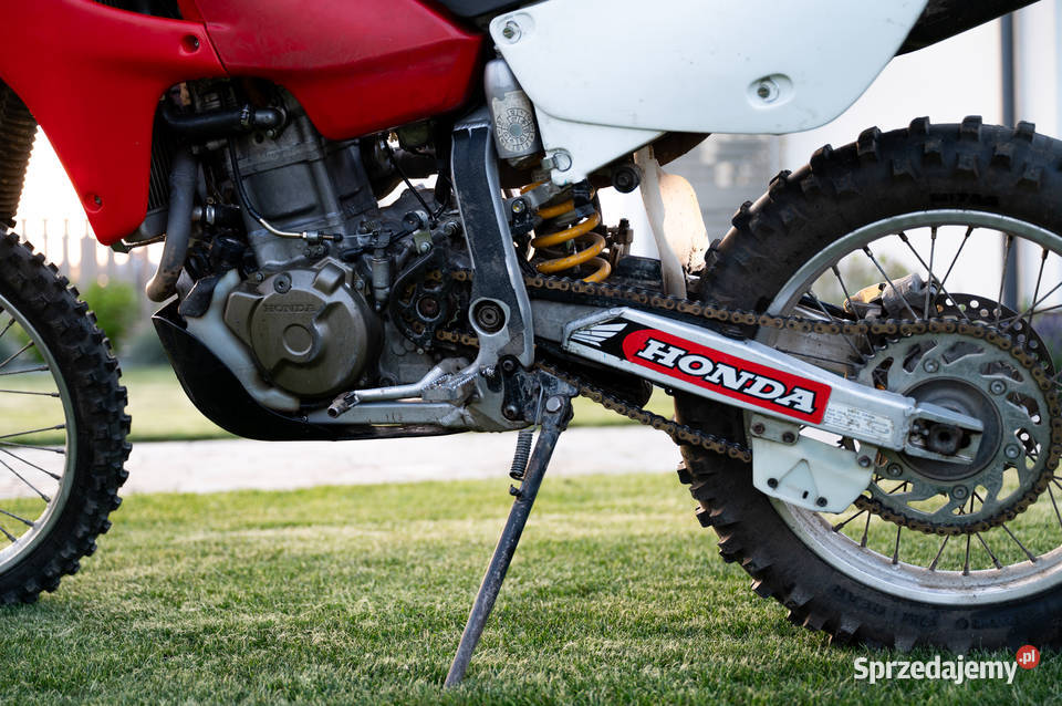 Honda XR650r legenda nieuszkodzony Żukowo