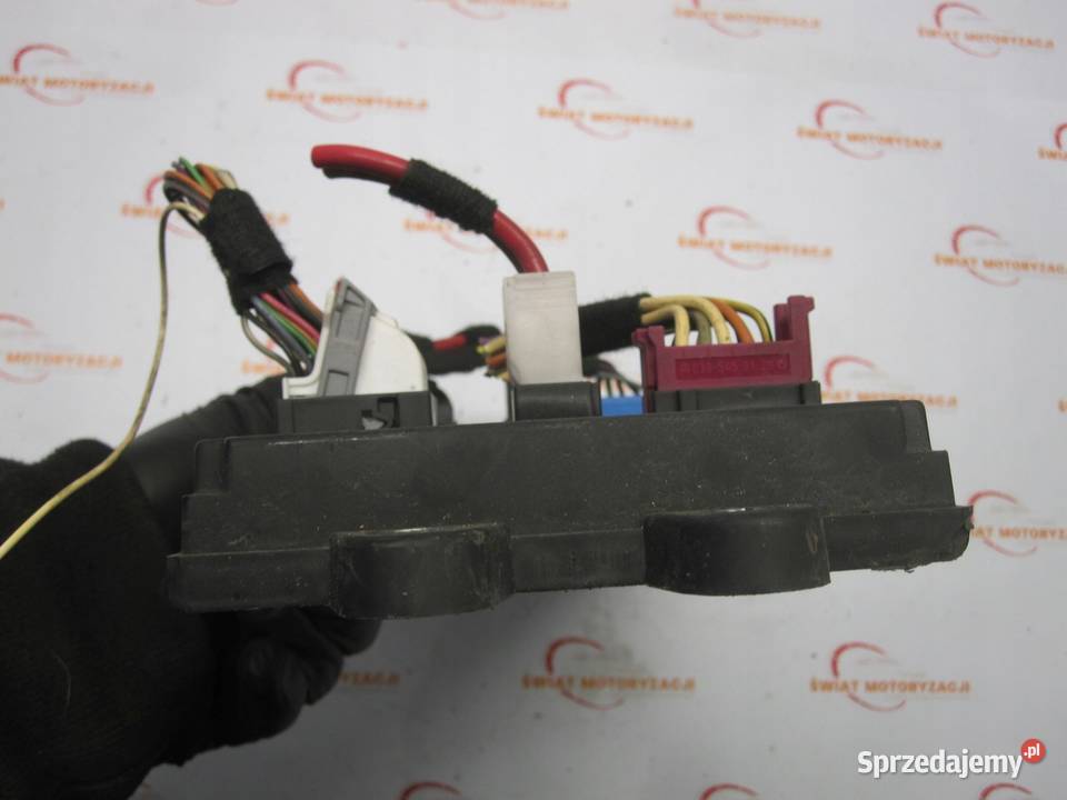 MERCEDES ML 30 D 09r moduł SAM A1645458032 świętokrzyskie Kielce