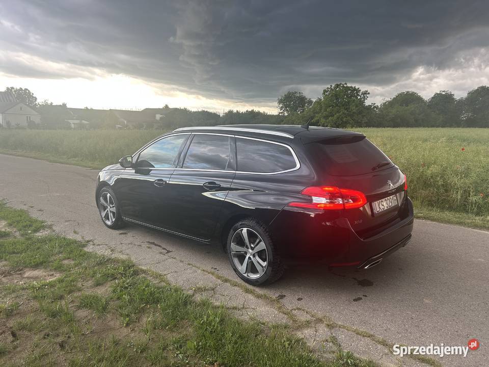 Peugeot 308 308 Fajsławice