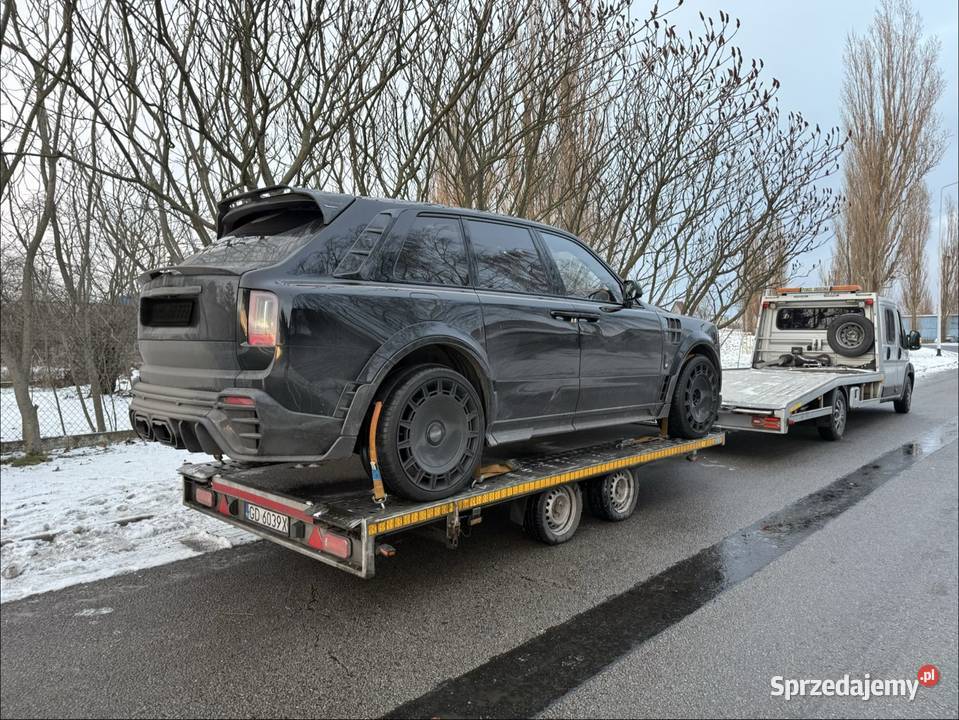 Pomoc Drogowa Laweta Holowanie Gdańsk 514480031