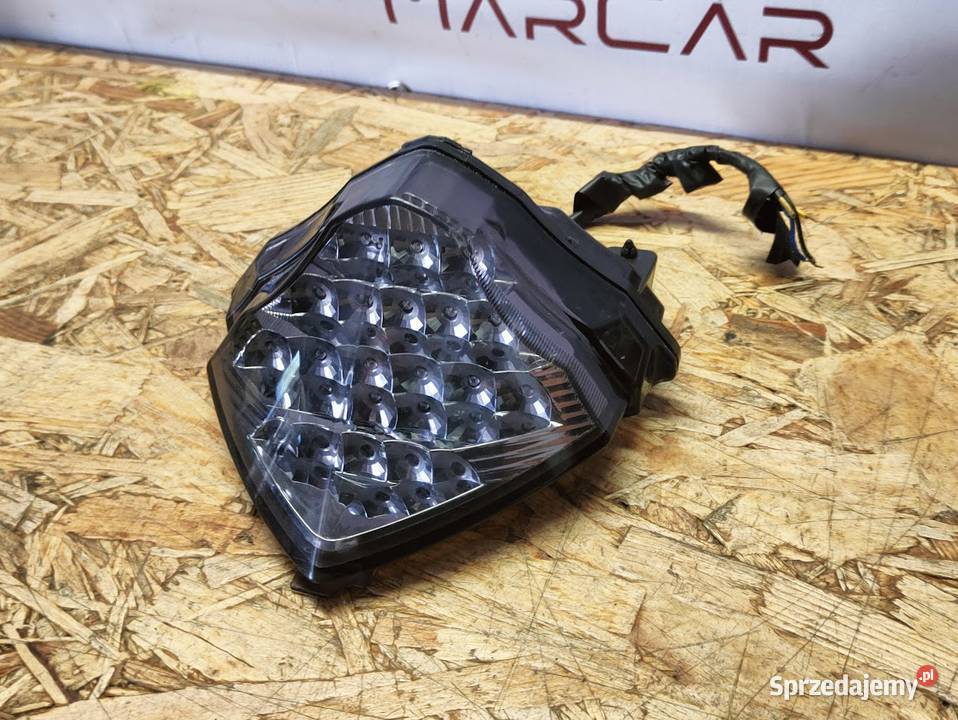 Lampa Tylna Yamaha YZFR1 RN12 2004 Pleszew sprzedam