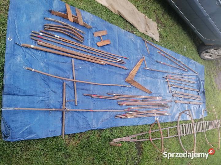 Unikat Kajak składany KLEPPER WANDERER 525 Wleń