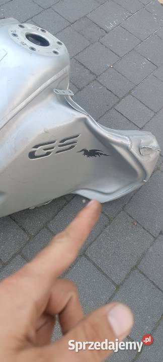 Bak zbiornik paliwa BMW GS 1200 R1200GS Zbiorniki paliwa sprzedam