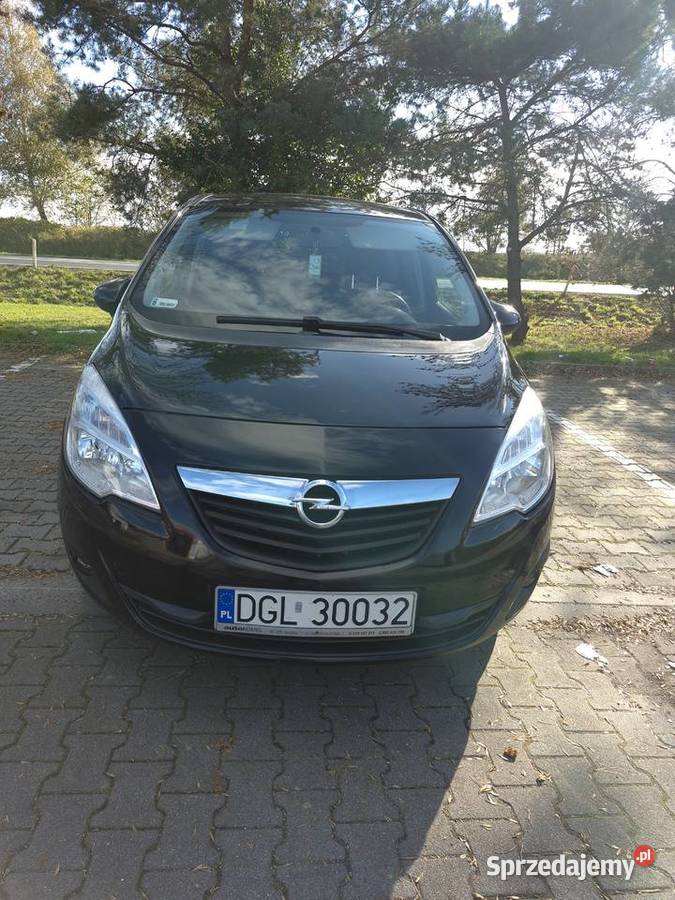 Opel Głogów