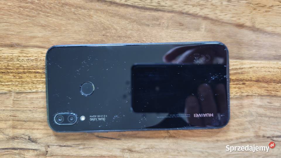 Huawei P20 lite 464 gb anelx1 Huawei Pomiechówek