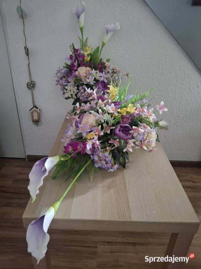 Wiazanka na cmentarz pomorskie Kwidzyn