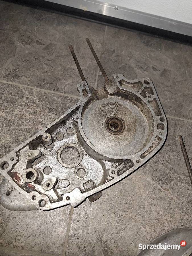 Kartery połówki wfm wsk 125