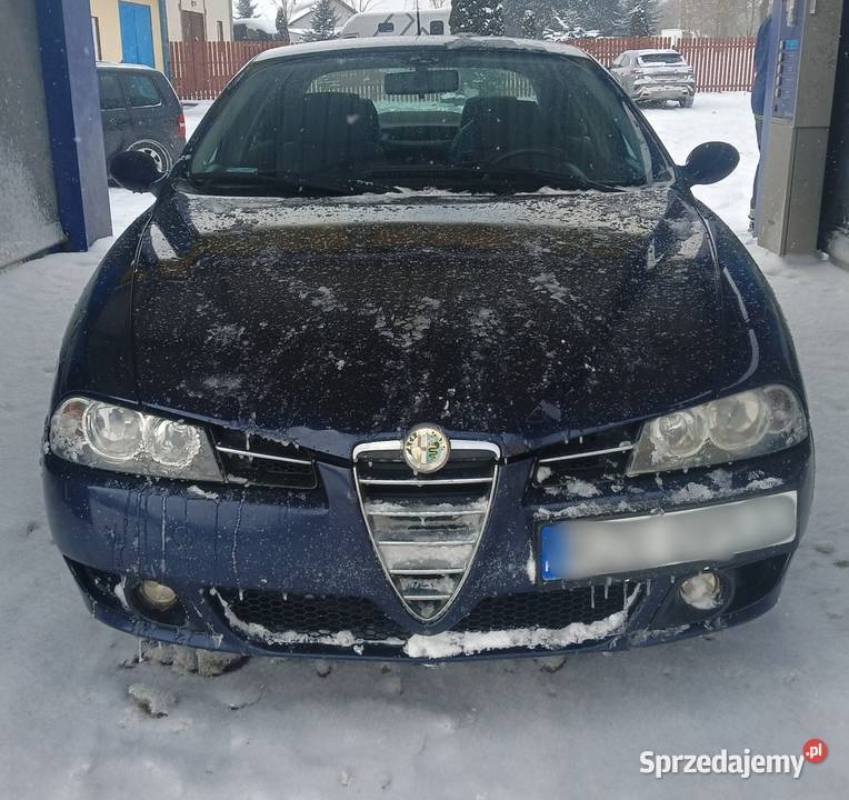Alfa Romeo 156 4/5 Chodel