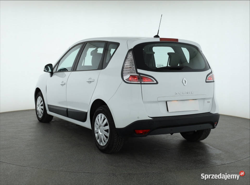 Renault Scenic 12 TCe Scenic Piaseczno