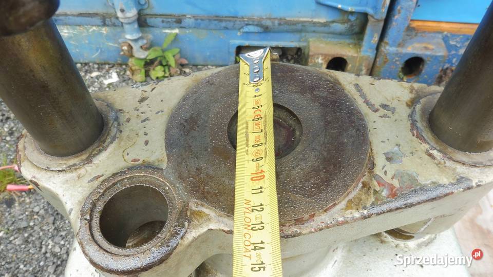 PRASA PRASKA HYDRAULICZNA ZACISKARKA ŚCISKARKA Wąchock