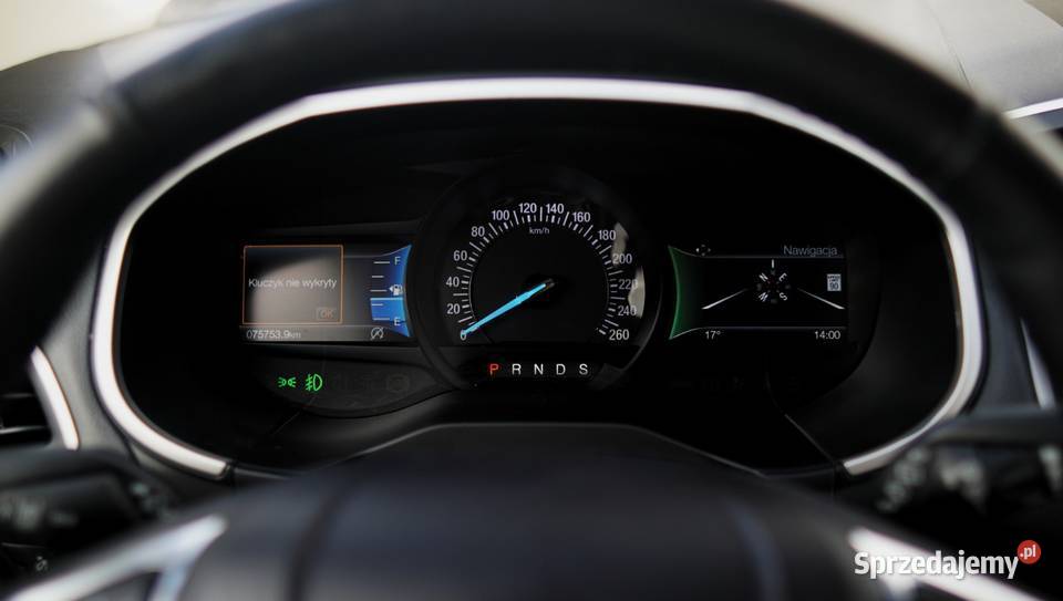 Ford Edge SEL 20 Turbo Ecoboost 245 BEZWYPADKOWY EDGE Białystok