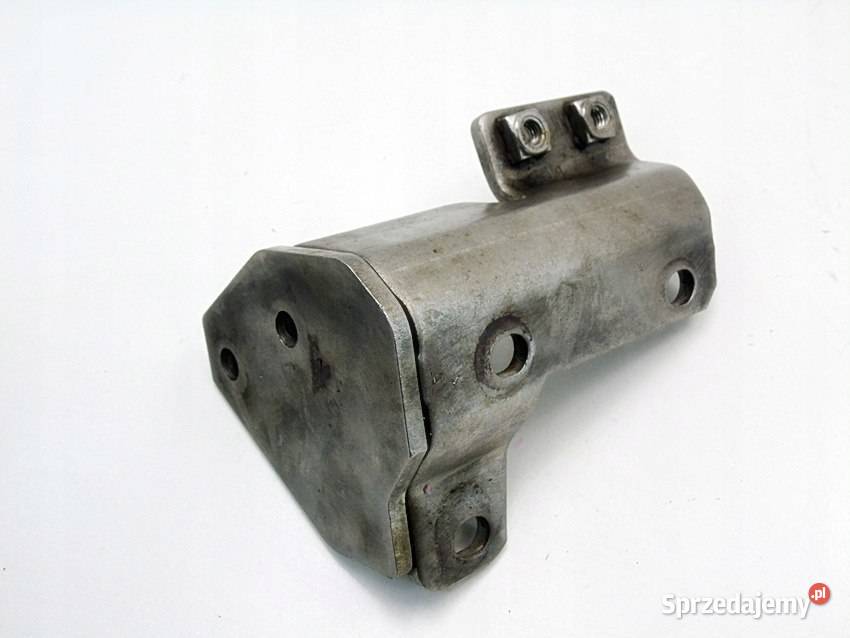 ŁAPA WSPORNIK FILTRA DPF 20 TDI AUDI A4 B8 A5 A6 Sosnowiec sprzedam