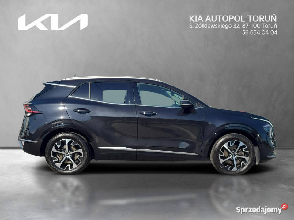 Kia Sportage AEBBusiness Line180Automatpierwszy Toruń