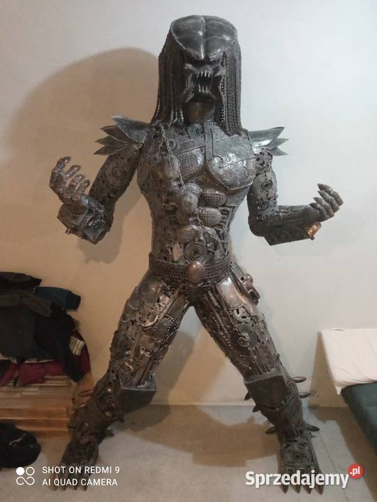 Predator ręcznie robiony Krapkowice