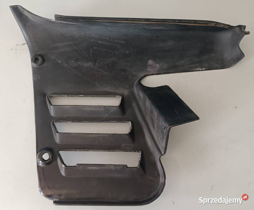 Boczek owiewka plastik wypelnienie Honda sprzedam