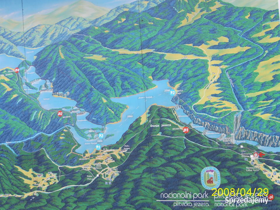 Słowenia Chorwacja 1690 w Pigułce 5 dni autokar Wrocław sprzedam