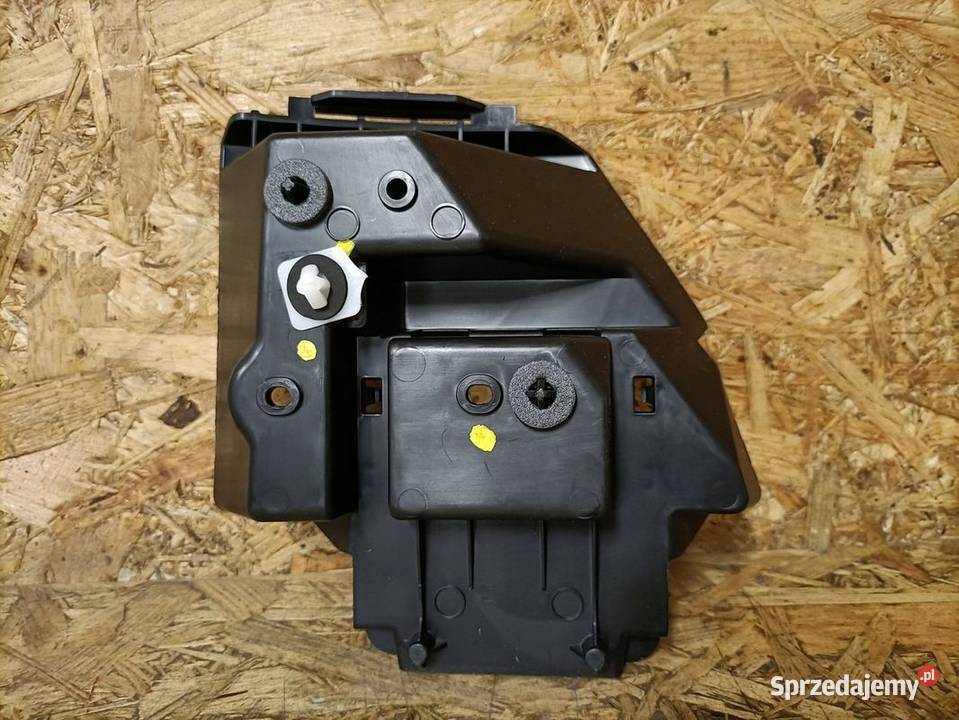 FORD FOCUS MK4 ŚLIZG ZDERZAK LEWY TYŁ Pozostałe wielkopolskie Pleszew sprzedam