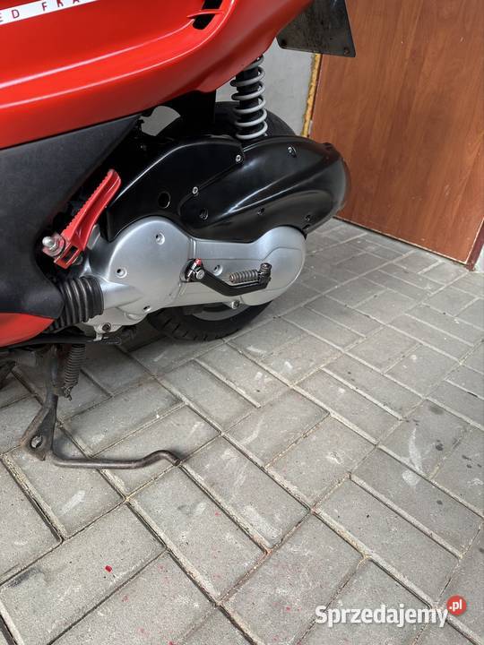 Gilera Runner 125180 Krapkowice