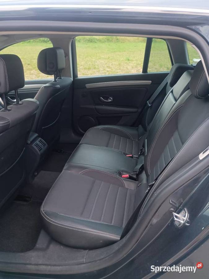 Renault Laguna 3 20 dCi GT Line 4 Control Lift czujnik parkowania Oleśnica