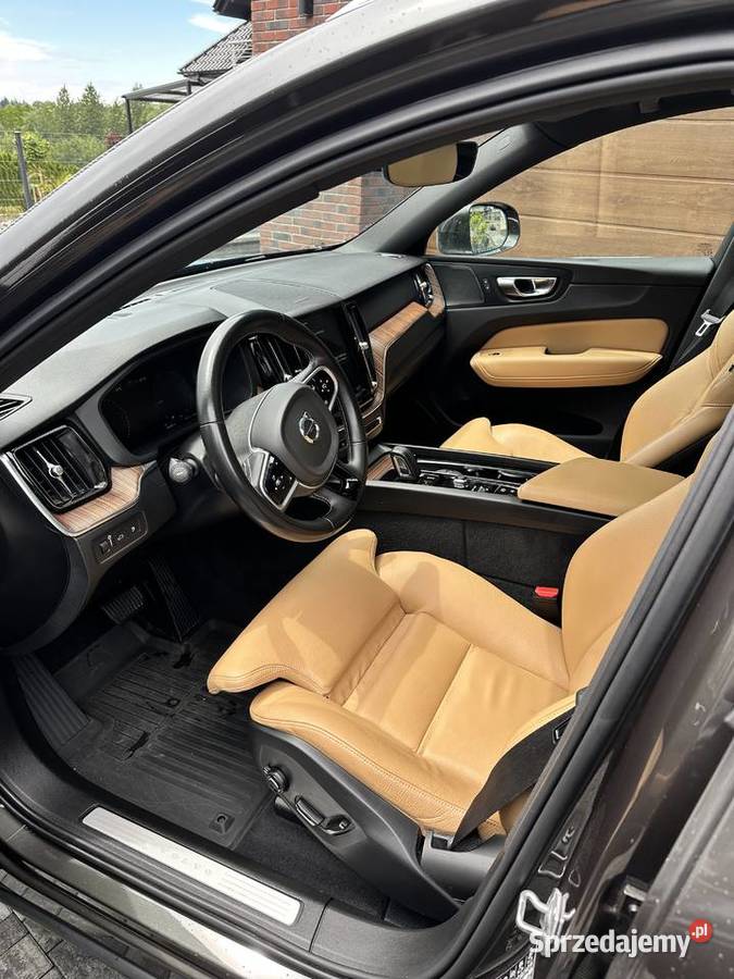 Volvo xc60 T8 automatyczna małopolskie Przytkowice