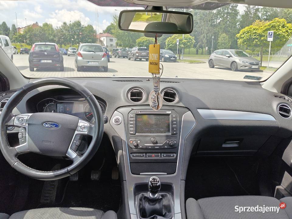 Ford mondeo MK4 fl 16 ecoboost 2012 Sanok