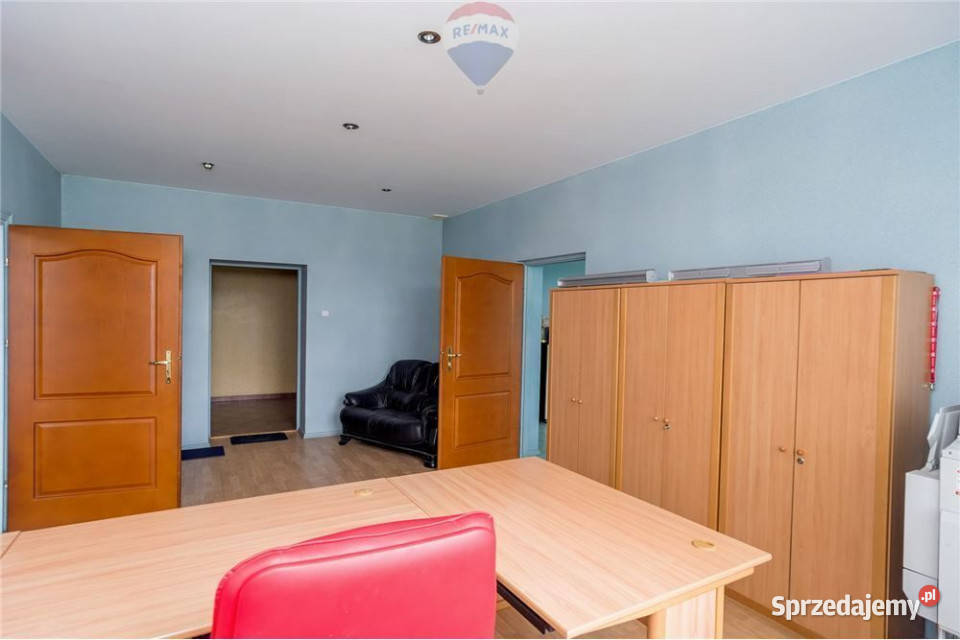 Przestronny lokal na biura gabinety JASIENICA klimatyzacja