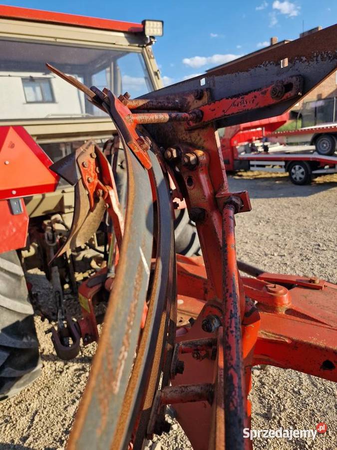 Pług ażurowy kuhn multimaster 31 huard Starokrzepice