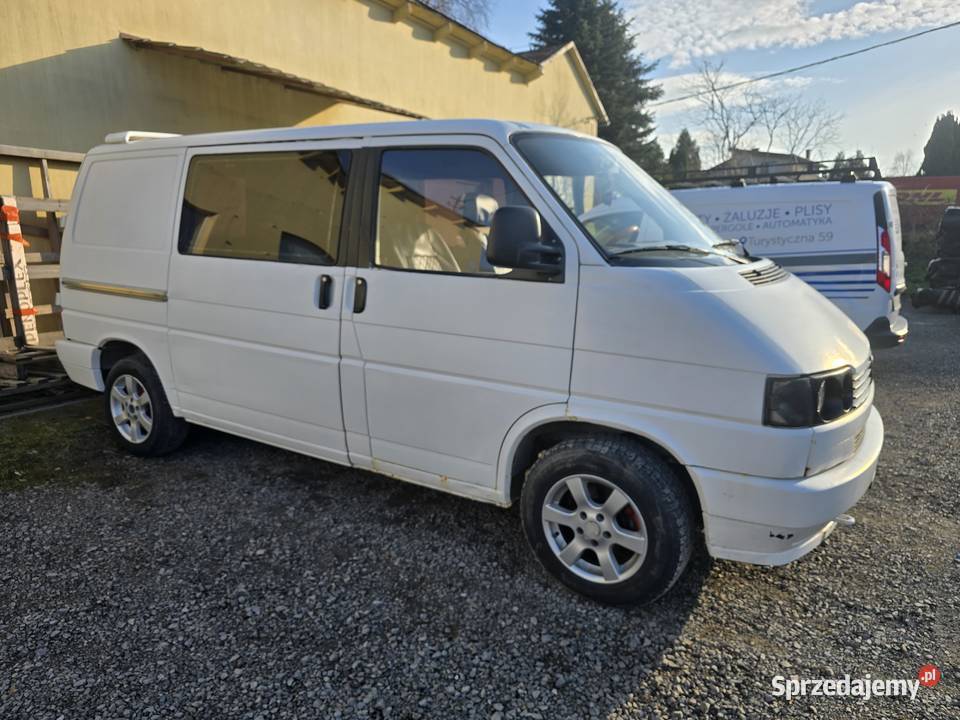 Vw transporter t4 Volkswagen Lublin