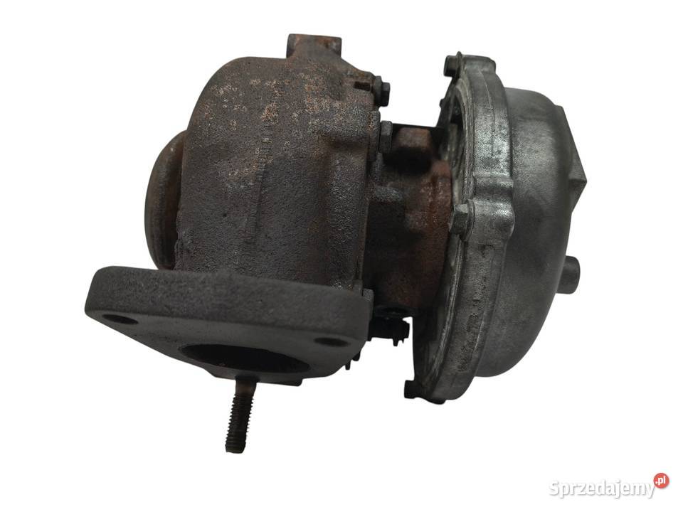TURBOSPRĘŻARKA Ford Focus Mondeo IV Volvo S40 Chełm