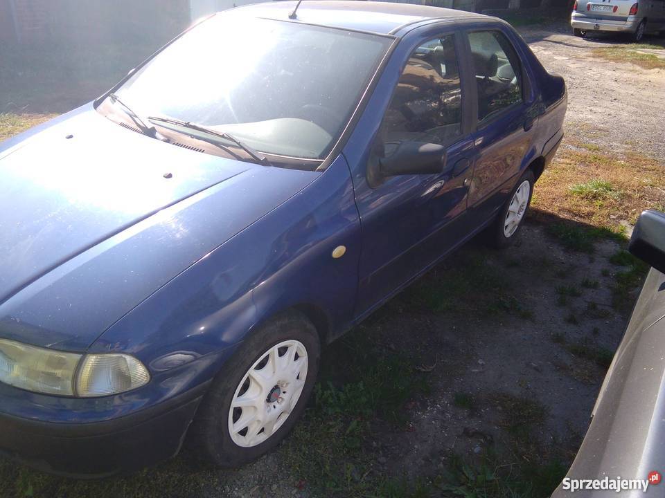 Sprzedam Fiat Siena kupiony w polskim salonie opolskie Głubczyce