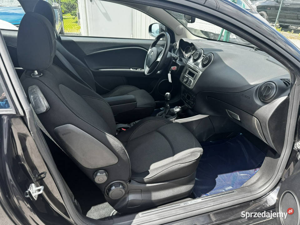 Alfa Romeo Mito RatyZamiana Gwarancja 14 T 135