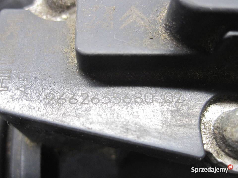 CITROEN DS4 20 HDI 11r przepływomierz 9662635680 Kielce