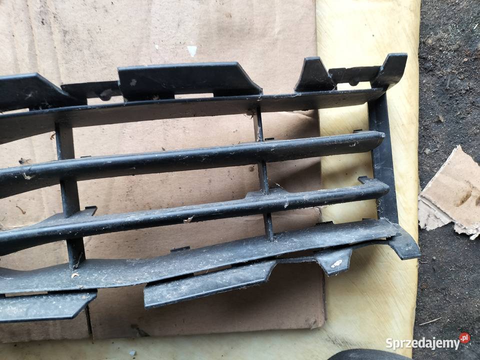 RENAULT MEGANE MK2 8200114155 KRATKA ZDERZAKA Zderzaki Kamień-Kolonia