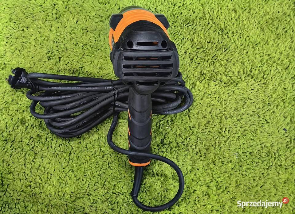 Klucz udarowy sieciowy Neo Tools 1020W 950Nm łódzkie Inczew