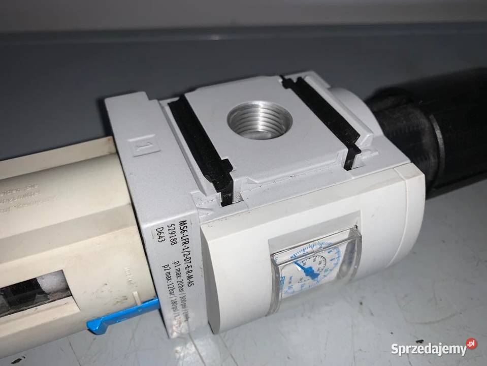 Festo MS6LFR12D7ERMAS 529188 Warszawa