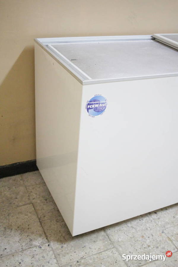 Zamrażarka skrzyniowa LIEBHERR GTE 4500 410 L Pszczyna