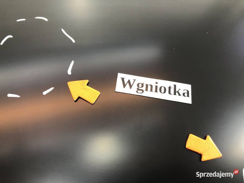 BMW 1 E81 E87 20042011 Maska Pokrywa silnika osobowe Skarżysko-Kamienna